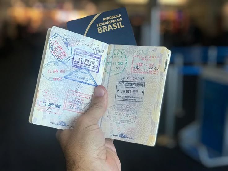 Abbey Travel — informações sobre vistos