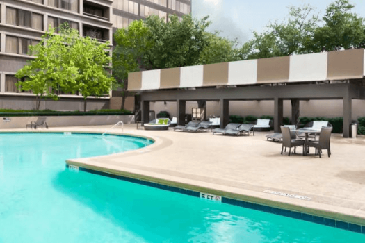 1-DOUBLETREE BY HILTON HOTEL & SUITES HOUSTON BY THE GALLERIA HOUSTON