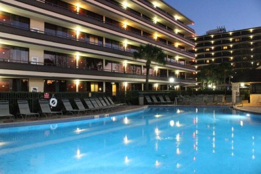 1-Rosen inn at pointe orlando Orlando