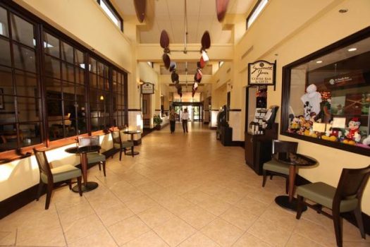 2-Rosen inn at pointe orlando Orlando