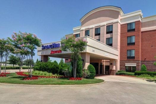 2-Springhill suites dallas dfw airport eastlas colinas irving Irving