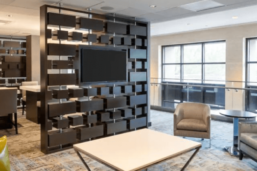 4-DOUBLETREE BY HILTON HOTEL & SUITES HOUSTON BY THE GALLERIA HOUSTON