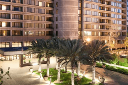 5-DOUBLETREE BY HILTON HOTEL & SUITES HOUSTON BY THE GALLERIA HOUSTON