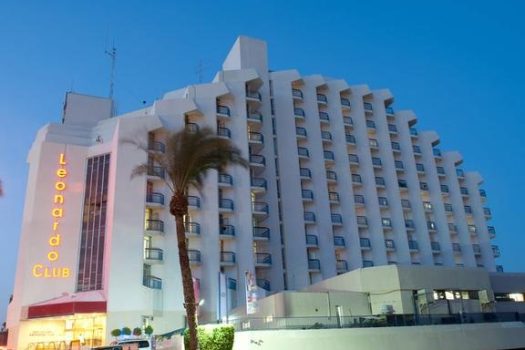 LEONARDO CLUB TIBERIAS HOTEL 1'