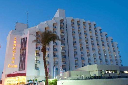 LEONARDO CLUB TIBERIAS HOTEL