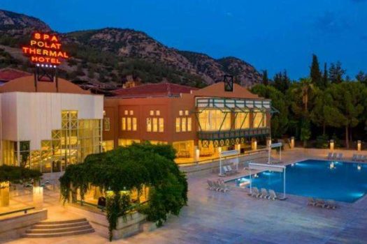 POLAT THERMAL HOTEL PAMUKKALE1