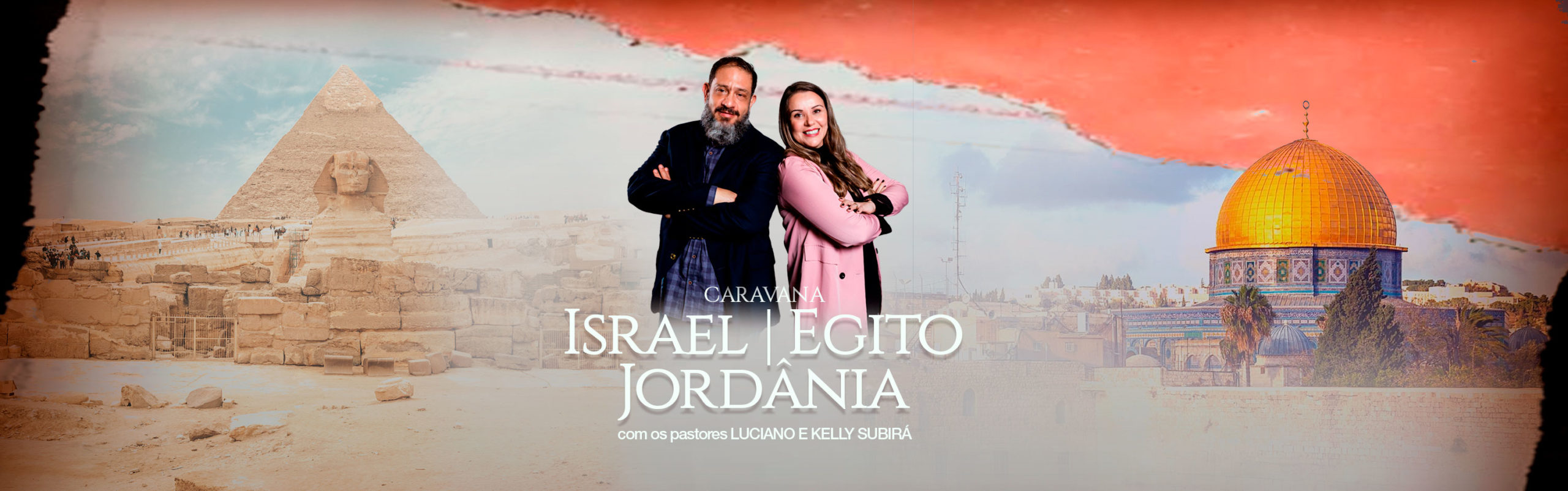 Egito Jord nia e Israel Abbey Travel