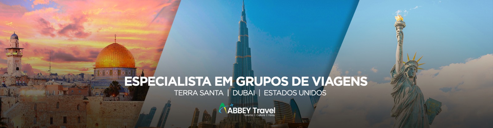 grupos de viagens